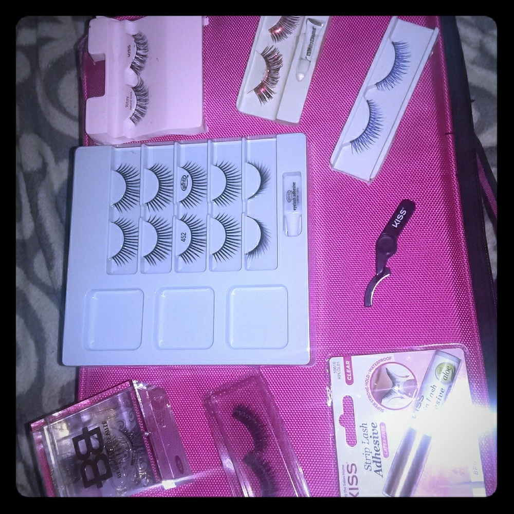 False Eyelashes